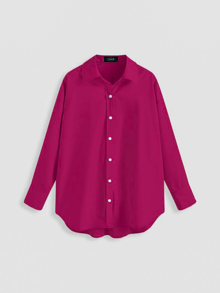 Hot Pink  | Vintage shirt | womens