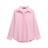 Baby pink  | Vintage shirt | womens