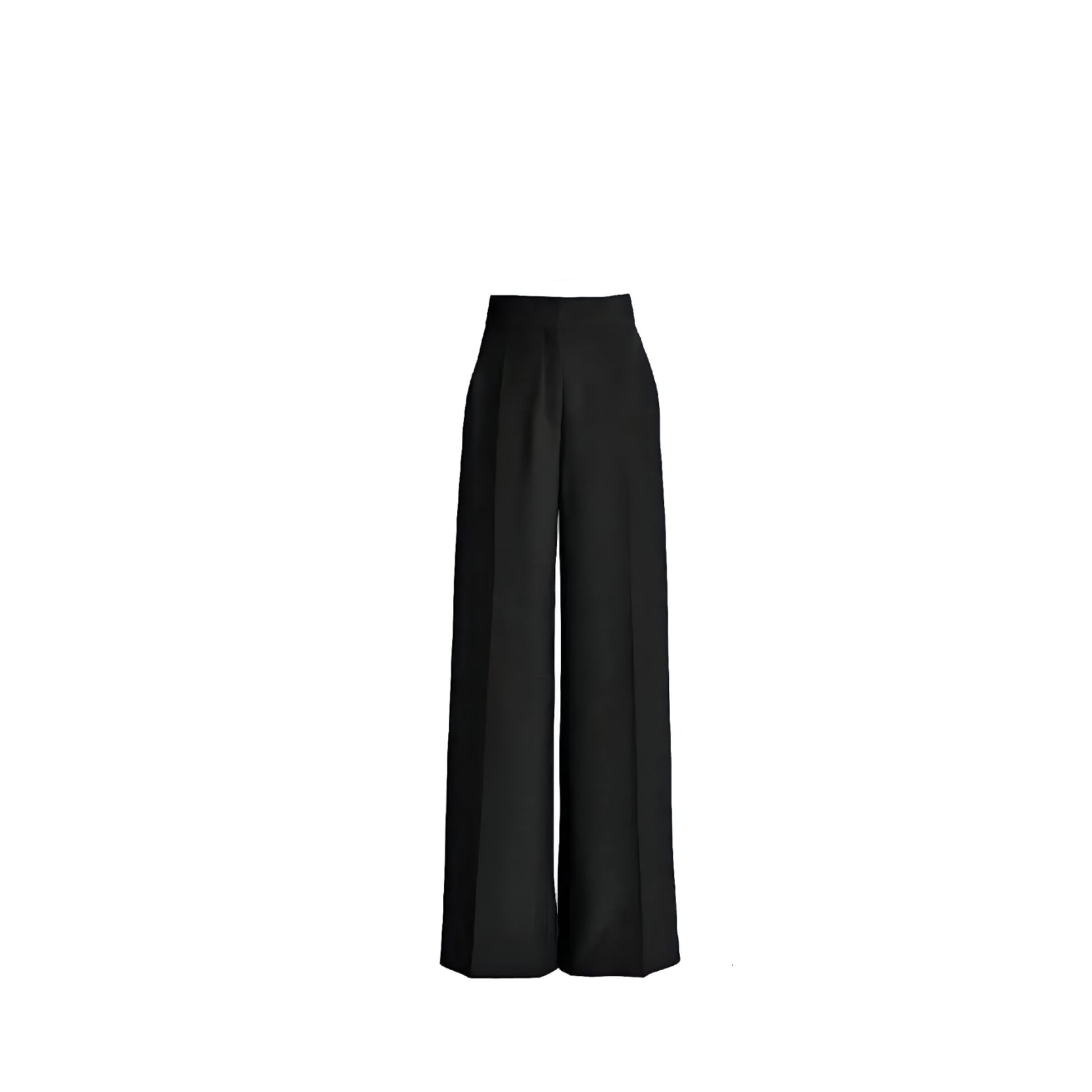 Black high waist pant (Office trouser)