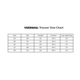 Beidge high waist pant | womens trouser