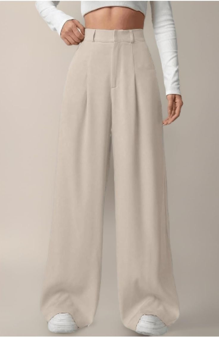 High waist pant Women"s