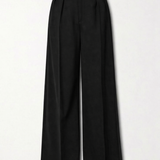 Velintion Vest with High-Waist Tailored Pant | Power Co-Ord Set