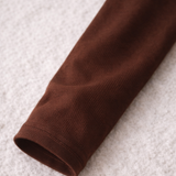 Midnight Elegance Top with Classic Blue Wide-Leg Jeans wishker