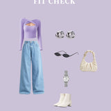 The Duchess Denim Co-Ord
