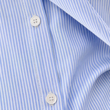 Timeless Wrap Stripe Shirt