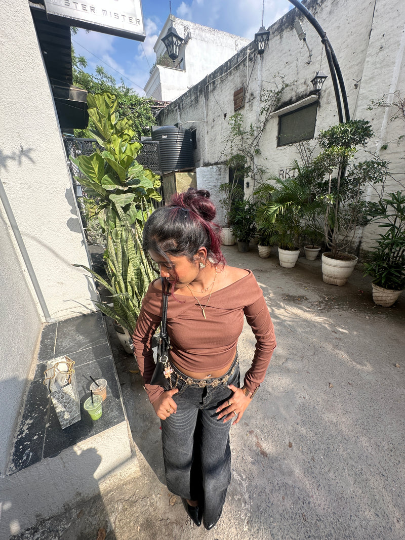 NITISHA