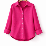 Hot Pink  | Vintage shirt | womens