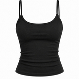 Black Essential Denim Set