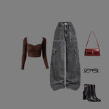 Chocolate Charm Cargo Set