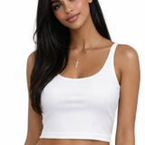 Premium Ribbed Cotton – Fabric Detail