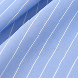 Timeless Wrap Stripe Shirt