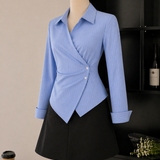 Refined Wrap Co-ord Set