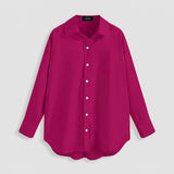 Hot Pink  | Vintage shirt | womens