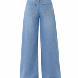 Lavender Muse Wide-Leg Set