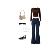 Espresso Chic Set