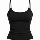 Black Essential Denim Set