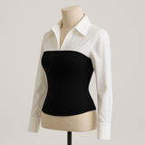 Corset shirt | womens |Veersha