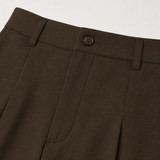 Brown high waist pant (Office trouser)