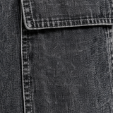 Urban Cargo Denim Set