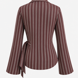 Veersha Timeless Stripe Coord Outfit