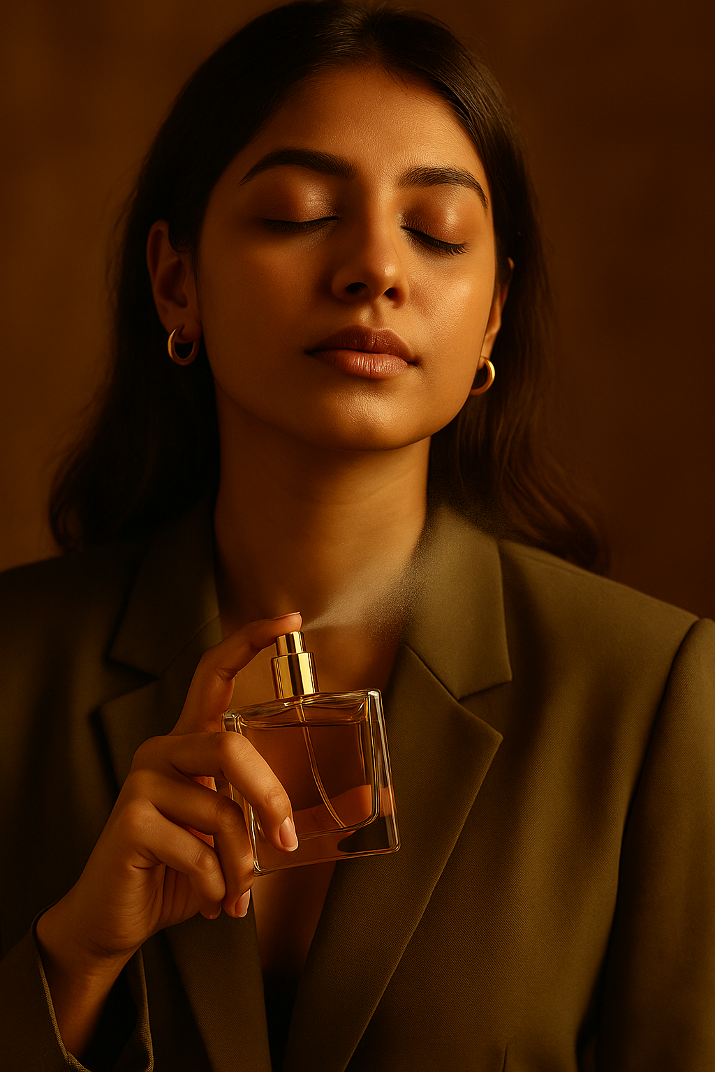 Chock musk |30ml Eau De perfume | Veersha