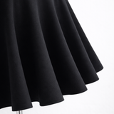 Royal Vintage Vest Skirt Set (Old money )full set