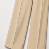 Beidge high waist pant | womens trouser