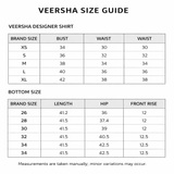 Premium Women’s Denim Jeans (Baggy) & Design Striped Shirt Combo – Free Accessories Included