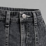 Urban Cargo Denim Set