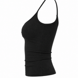 Black Essential Denim Set