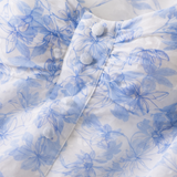 Floral Puff Sleeve Top | Do Stunning Styles