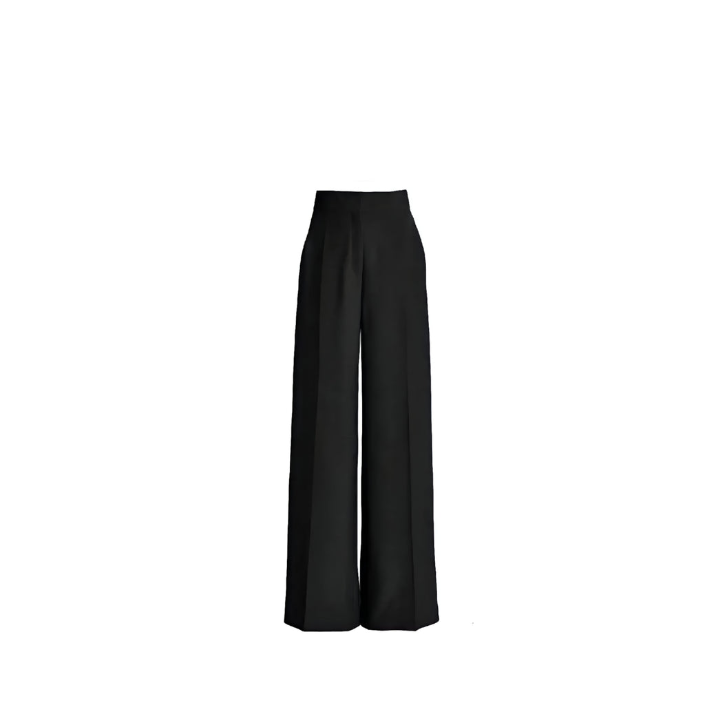 Black high waist pant (Office trouser)