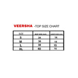 A Baggy jeans | Blue top (Full set )