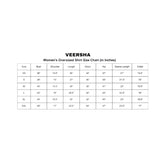 Charcoal High waist cargo jeans | Brown striped shirt ( women )