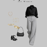 Noir & Stone Co-Ord Set