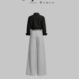 Noir & Stone Co-Ord Set