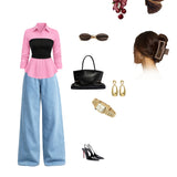 The Pink Muse Set