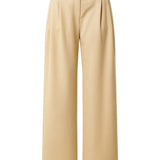 Beidge high waist pant | womens trouser