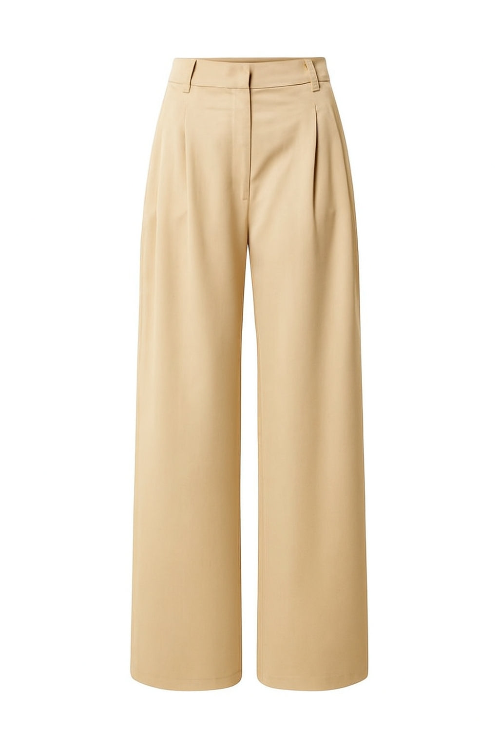 Beidge high waist pant | womens trouser