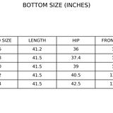 Sky blue High waist womens baggy jeans