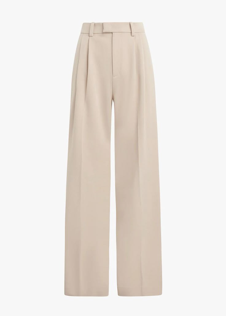 Off white high waist pant (Office trouser)