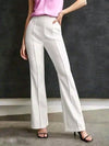 White Korean Pant women | Veersha